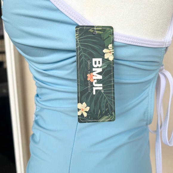 NWT- BMJL One Piece Bathing suit - Picture 4 of 7